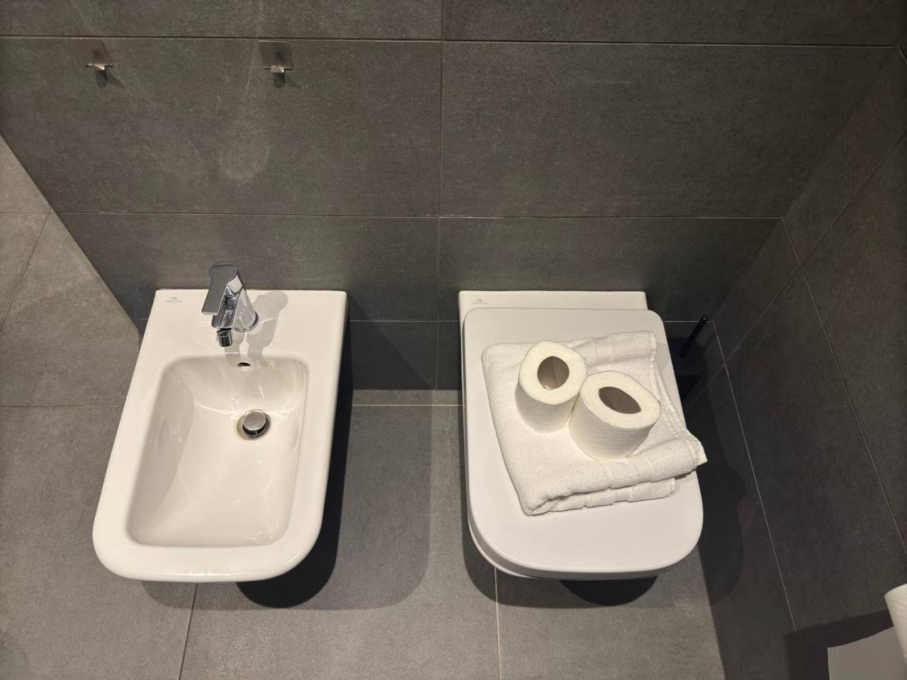 Dolcedeluxe Central Station Milano Ngoại thất bức ảnh
